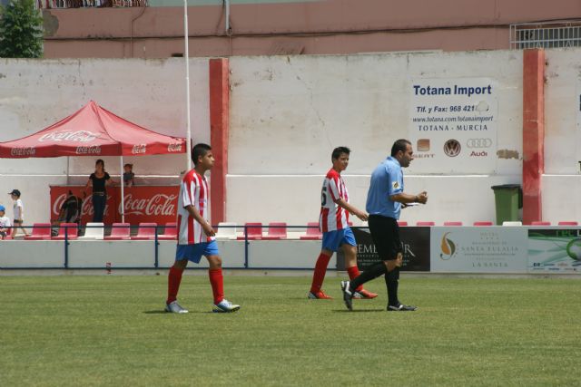 XII Torneo Inf Ciudad de Totana 2013 Report.II - 69